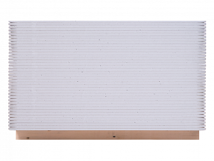 Гипсокартонный КНАУФ-лист стандартный 2000x1200x9,5мм