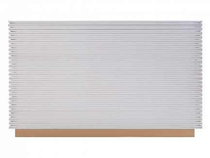 Гипсокартонный КНАУФ-лист стандартный 2500x1200x12,5мм